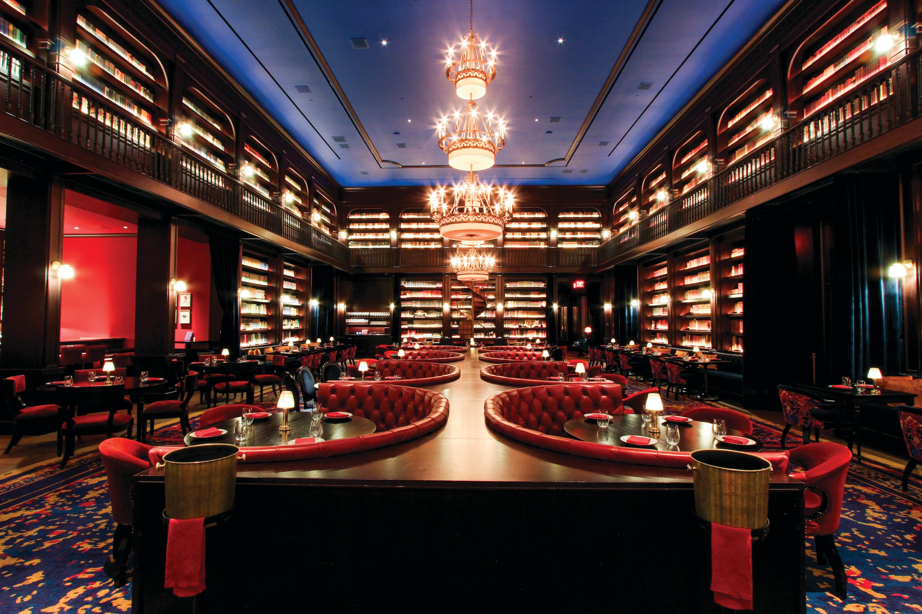Nomad Las Vegas Exterior photo