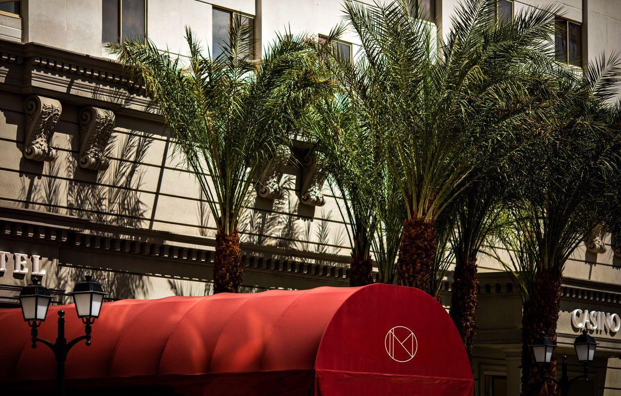 Nomad Las Vegas Exterior photo